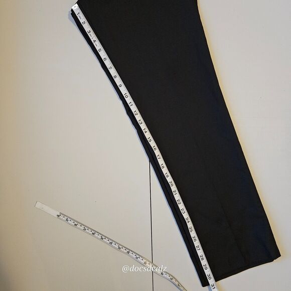 Mage Male Three-Piece Suit Black Men's Size Large - Picture 11 of 16